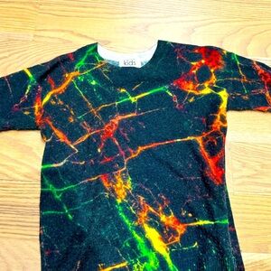 Autumn Cashmere girls cashmere sweater, size 12